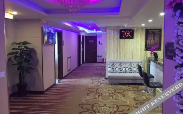 Ning'an Wanhe Theme Hotel (Tongjiang Road)
