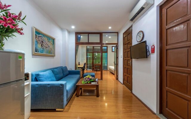 Granda Garden Apartment