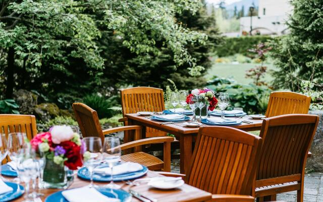 Fairmont Chateau Whistler