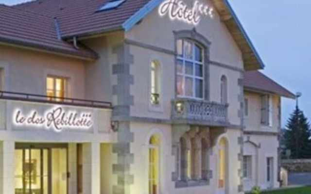 Hotel Le Clos Rebillotte