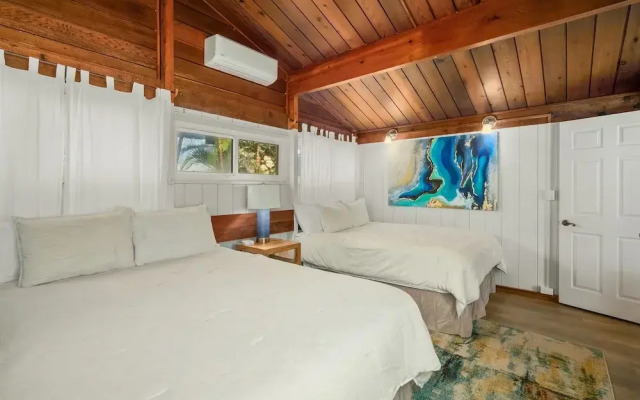 Kauai Aliomanu 2 Bedroom Home