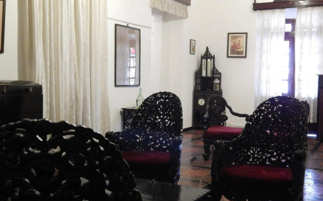 WelcomHeritage Panjim Inn Hotel