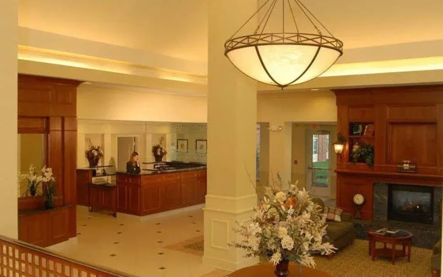 Hilton Garden Inn Charlottesville