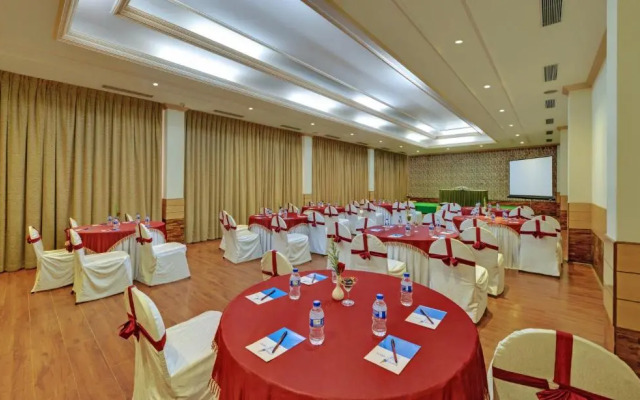 SRM Hotel Trichy