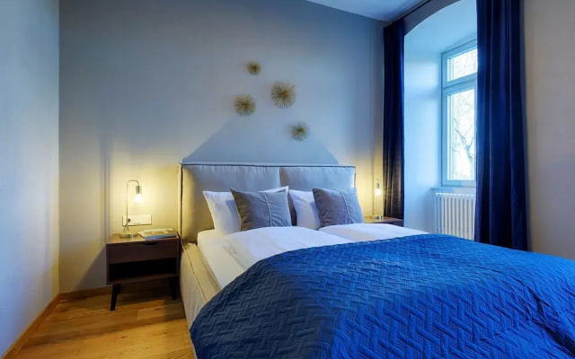 homie stay am Schloss Apartments