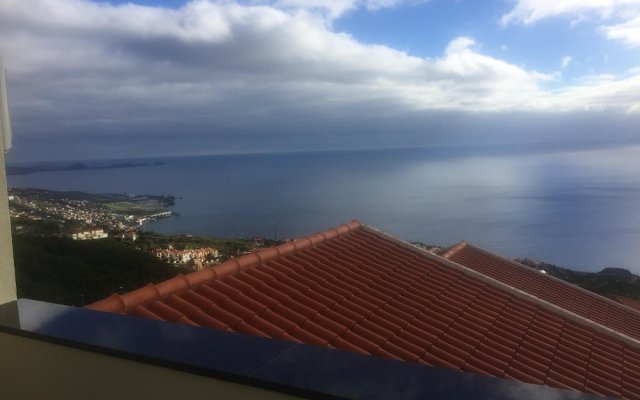 House With one Bedroom in Gaula, With Wonderful sea View, Enclosed Gar