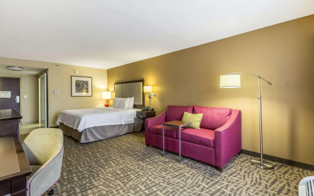 Hampton Inn Jackson/Pearl-International Airport
