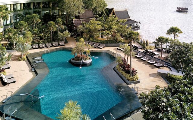 Shangri-La Hotel Bangkok, Serviced Apartments