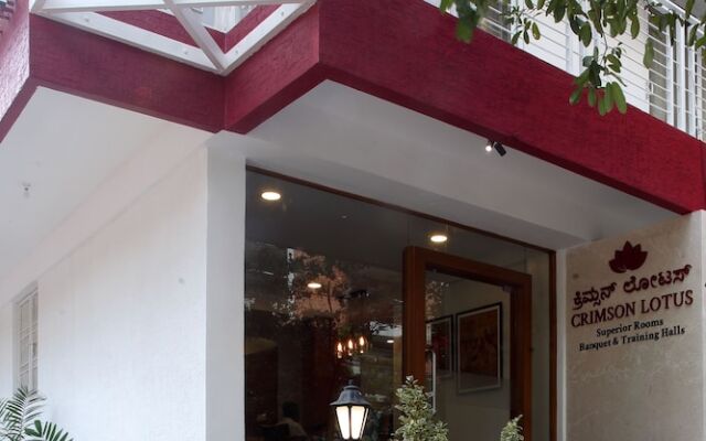 Crimson Lotus Bangalore