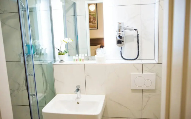 Pension Central - Self Check-in