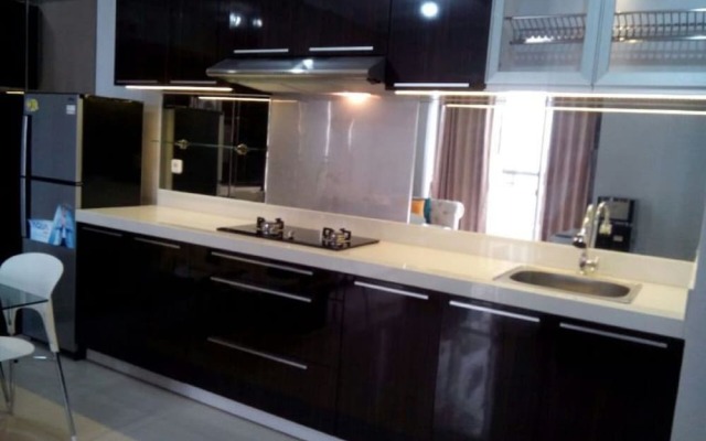 Waterplace Residence