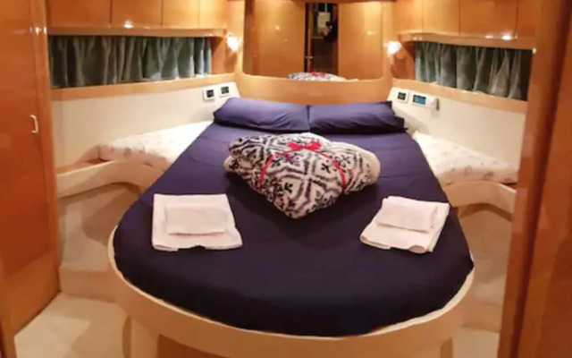 Yacht Suite Amalfi