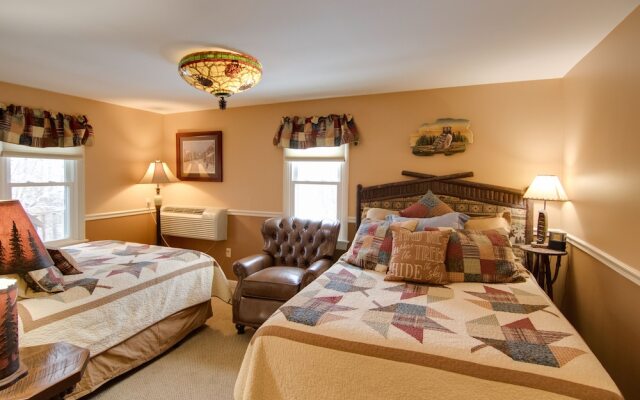 Woodstock Inn Station & Brewery