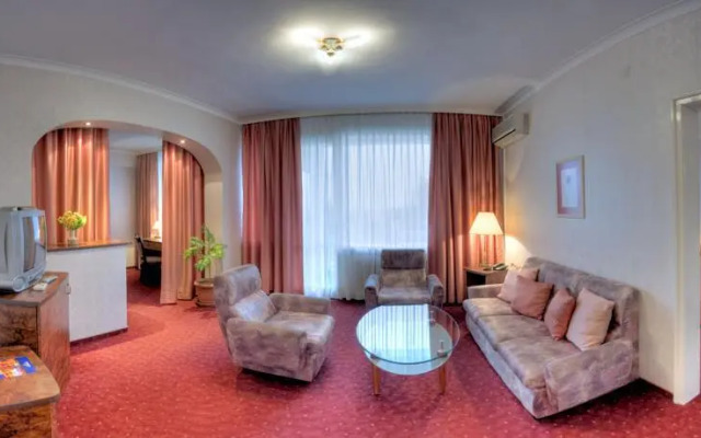 Art Deco Hotel Odessos