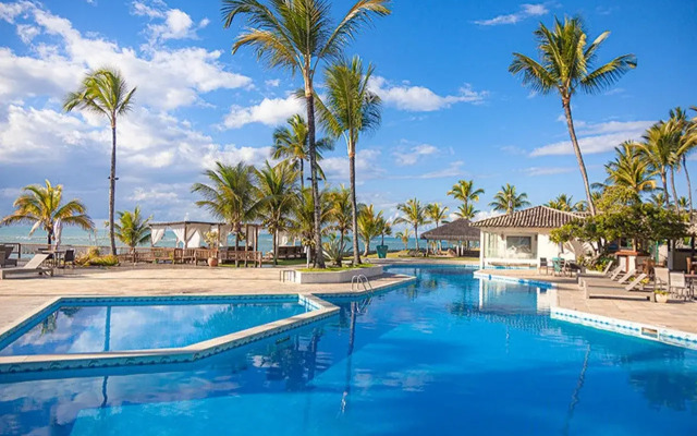 Saint Tropez Praia Hotel