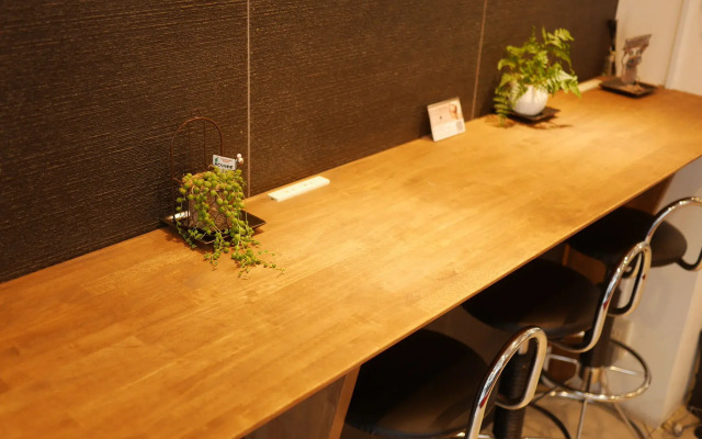 Hiroshima Peace Hotel - Hostel