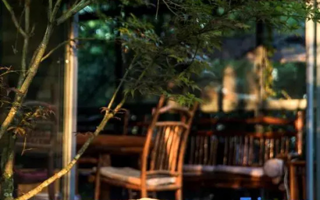 Wuyishan Guanjing Shanfang Hotel