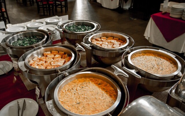 Hotel Fazenda Fonte Colina Verde