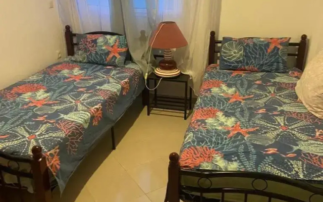 Appartement 2 chambres avec pisicine