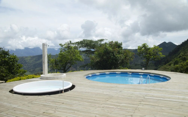Finca El Porvenir Magia En La Montaña