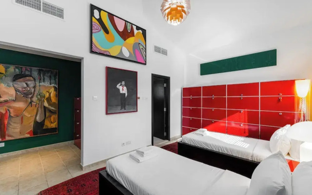 Villa GCW Geranium - Mint Stay