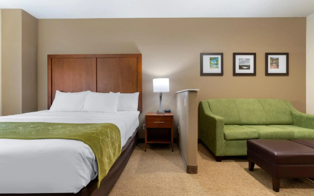 Comfort Suites Marysville - Yuba City