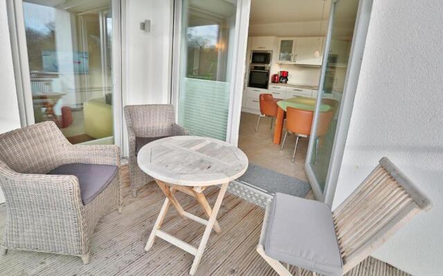 Dünenhaus Dünenhaus 1 Appartement 7