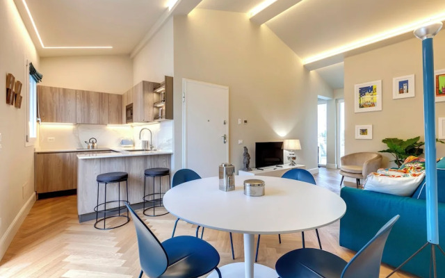Mamo Florence - Aleardi Roof Apartment