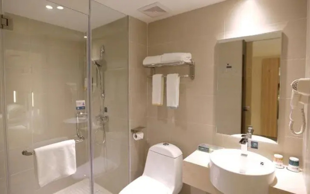 City Comfort Inn Beijing Rd Yizhong Branch