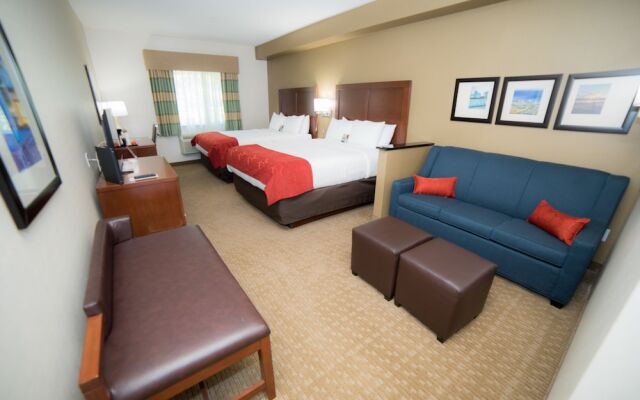 Clarion Inn & Suites Atlantic City North