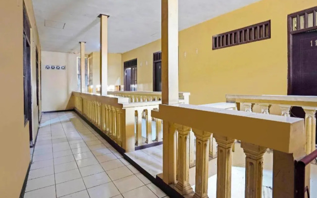 SPOT ON 91695 Hotel Benteng Portugis