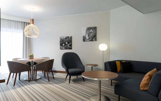 Courtyard by Marriott Tampere City