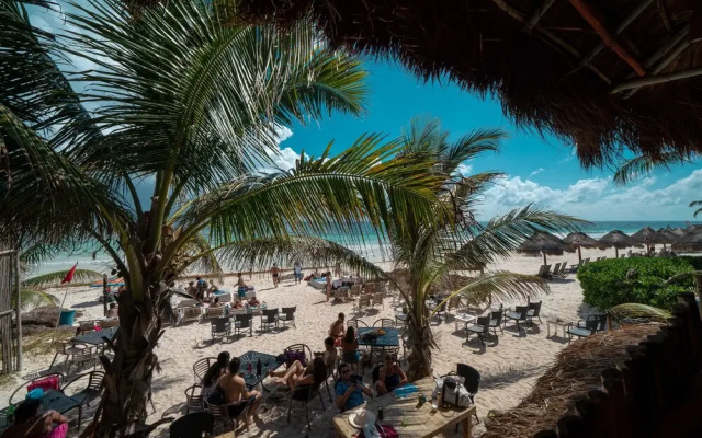 OM Tulum Cabañas and Beach Club
