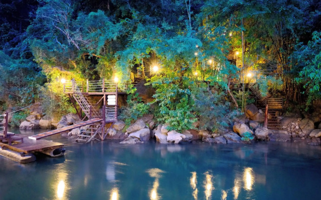 The FloatHouse River Kwai