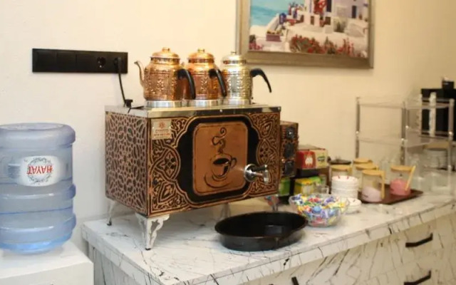 Turhal Sansar Hotel