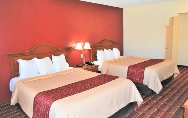 Quality Inn Bishop near Mammoth