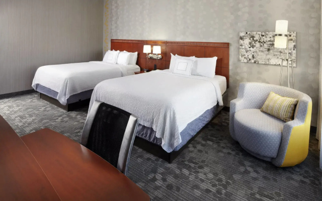Courtyard by Marriott Pittsburgh Greensburg
