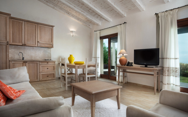 Punta Falcone Resort