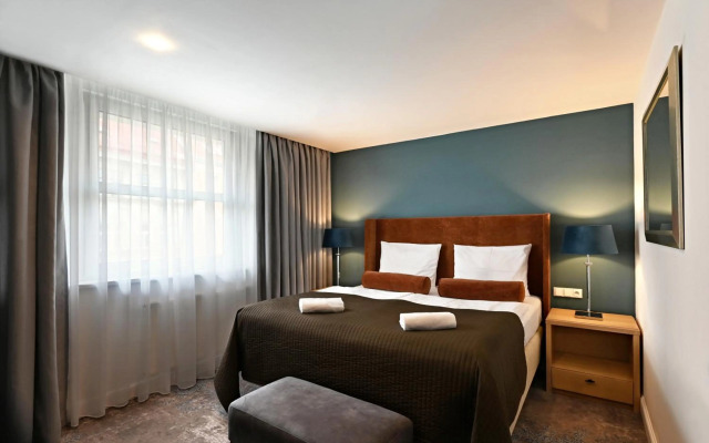 The Hotel Fitzgerald