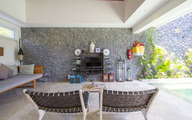 Villa Vishuddha Ajna