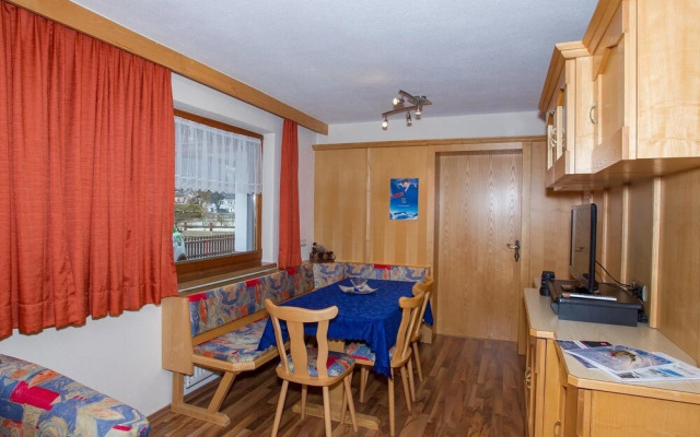 Appartement Sporthütte Fiegl in Huben