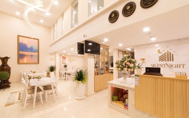 Silentnight - Đêm Lành Hotel – Lobby – Da Lat