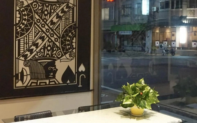 埔里城民宿 PuliTown BNB