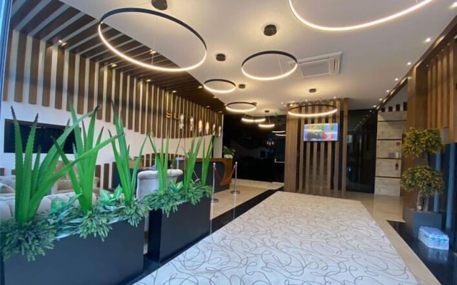 Yaman Suite Hotel