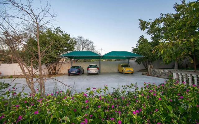 Zissis Villa & pool 5min drive to beach