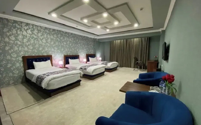 Akhsikent Hotel