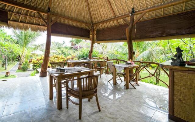 Merta Sari Balangan Bungalows