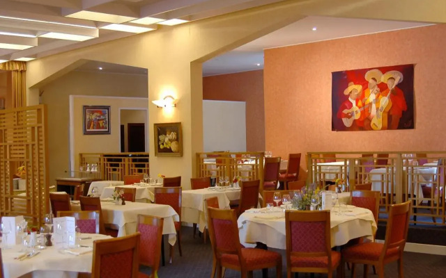 Villa Borghese, The Originals Relais