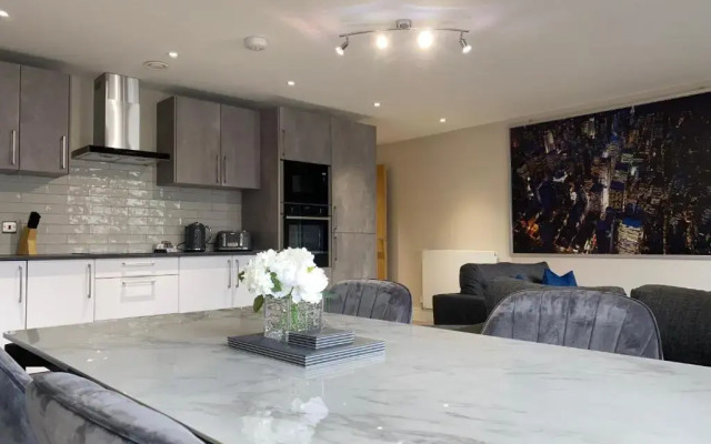Roomotel - Sir Robert Peel Court