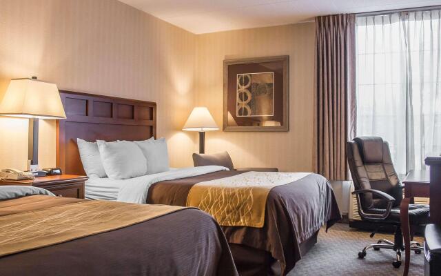 Comfort Inn Wethersfield - Hartford